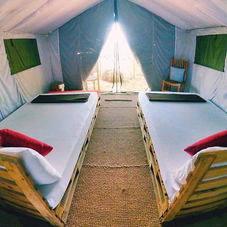 Готель Ella Glamping Екстер'єр фото