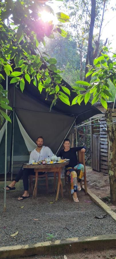 Готель Ella Glamping Екстер'єр фото