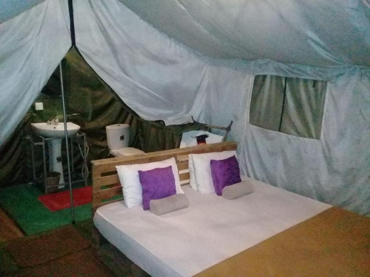Готель Ella Glamping Екстер'єр фото