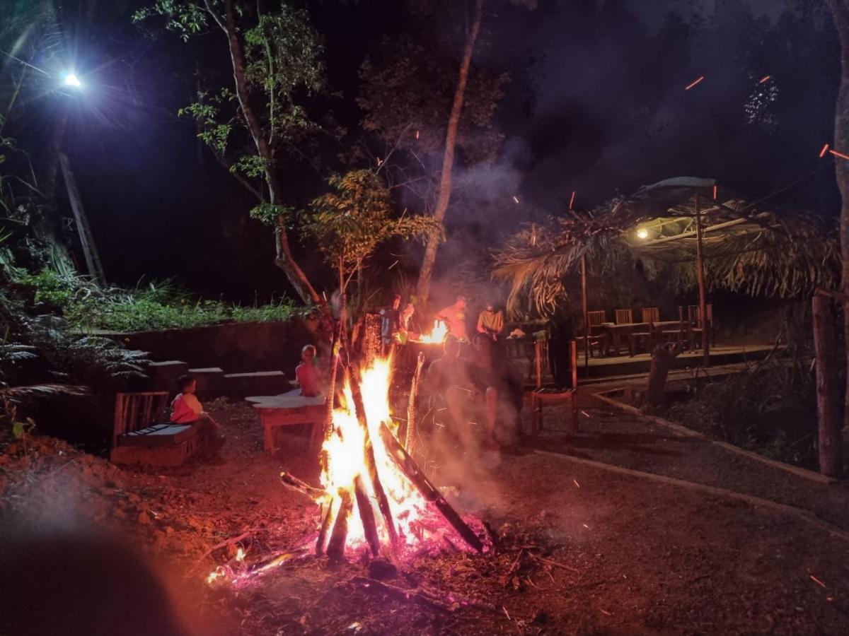 Готель Ella Glamping Екстер'єр фото