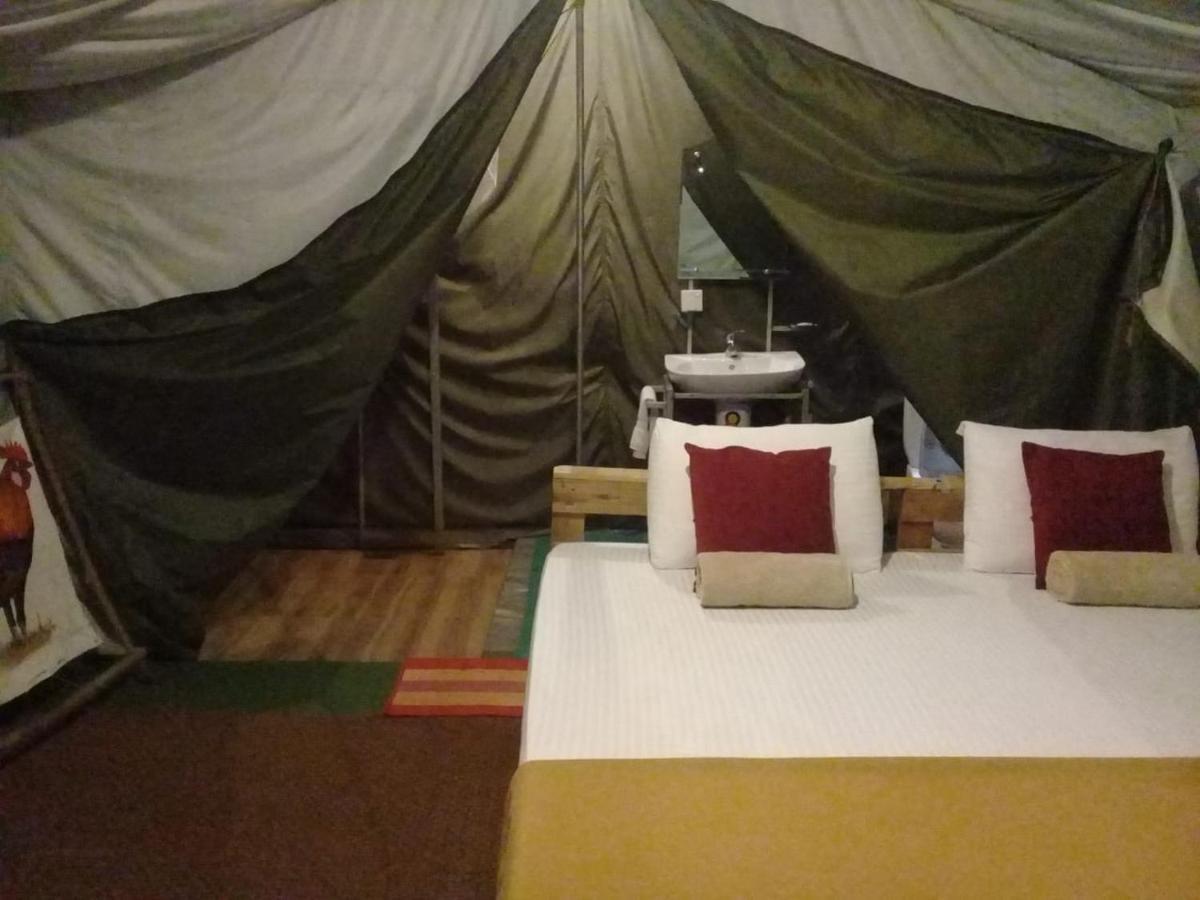 Готель Ella Glamping Екстер'єр фото