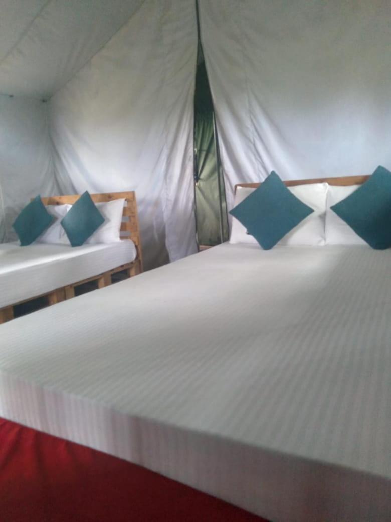 Готель Ella Glamping Екстер'єр фото