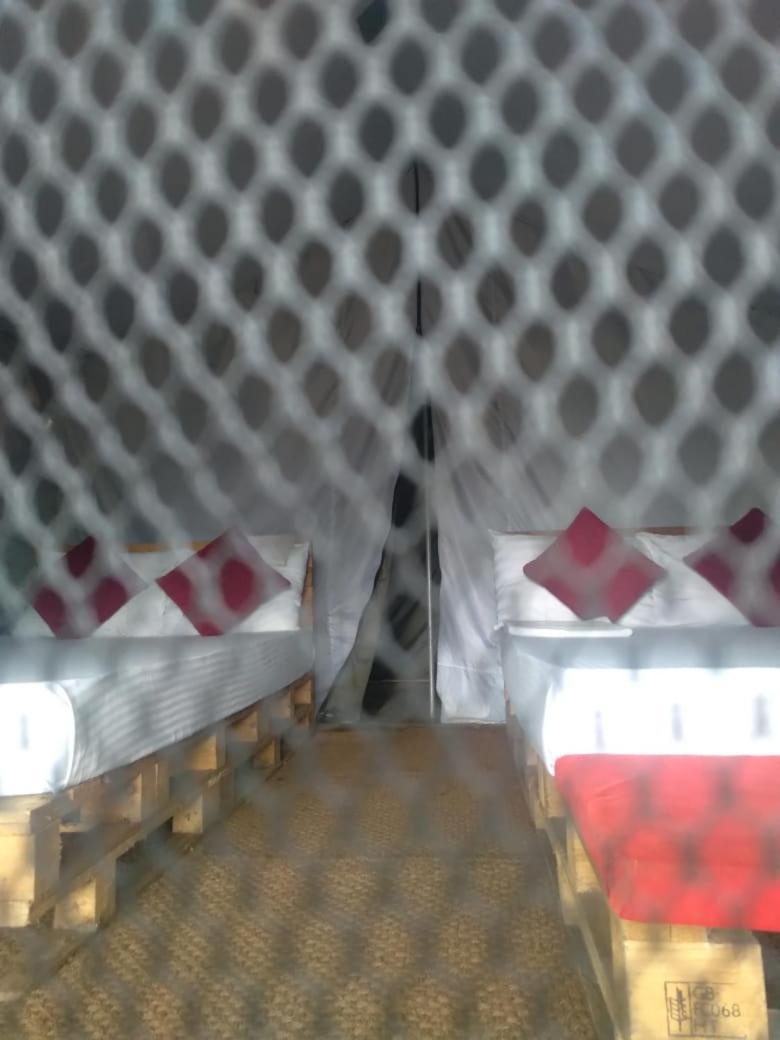 Готель Ella Glamping Екстер'єр фото