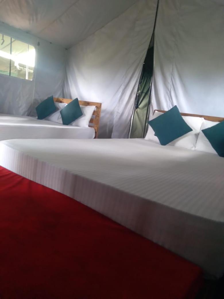 Готель Ella Glamping Екстер'єр фото