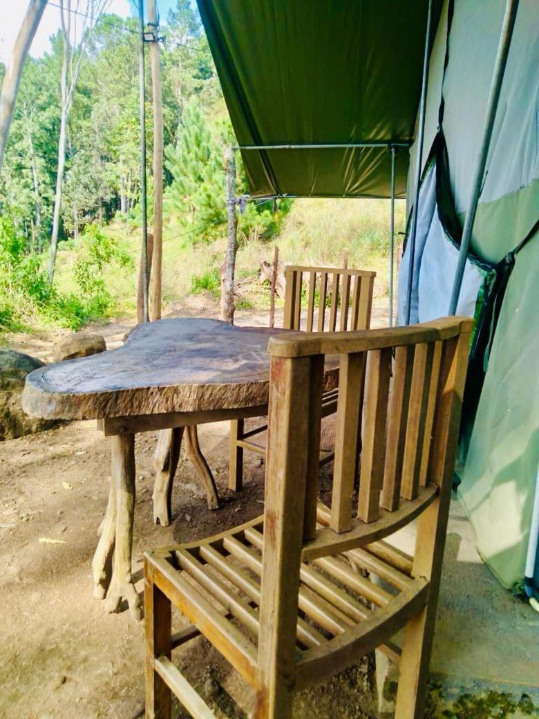 Готель Ella Glamping Екстер'єр фото