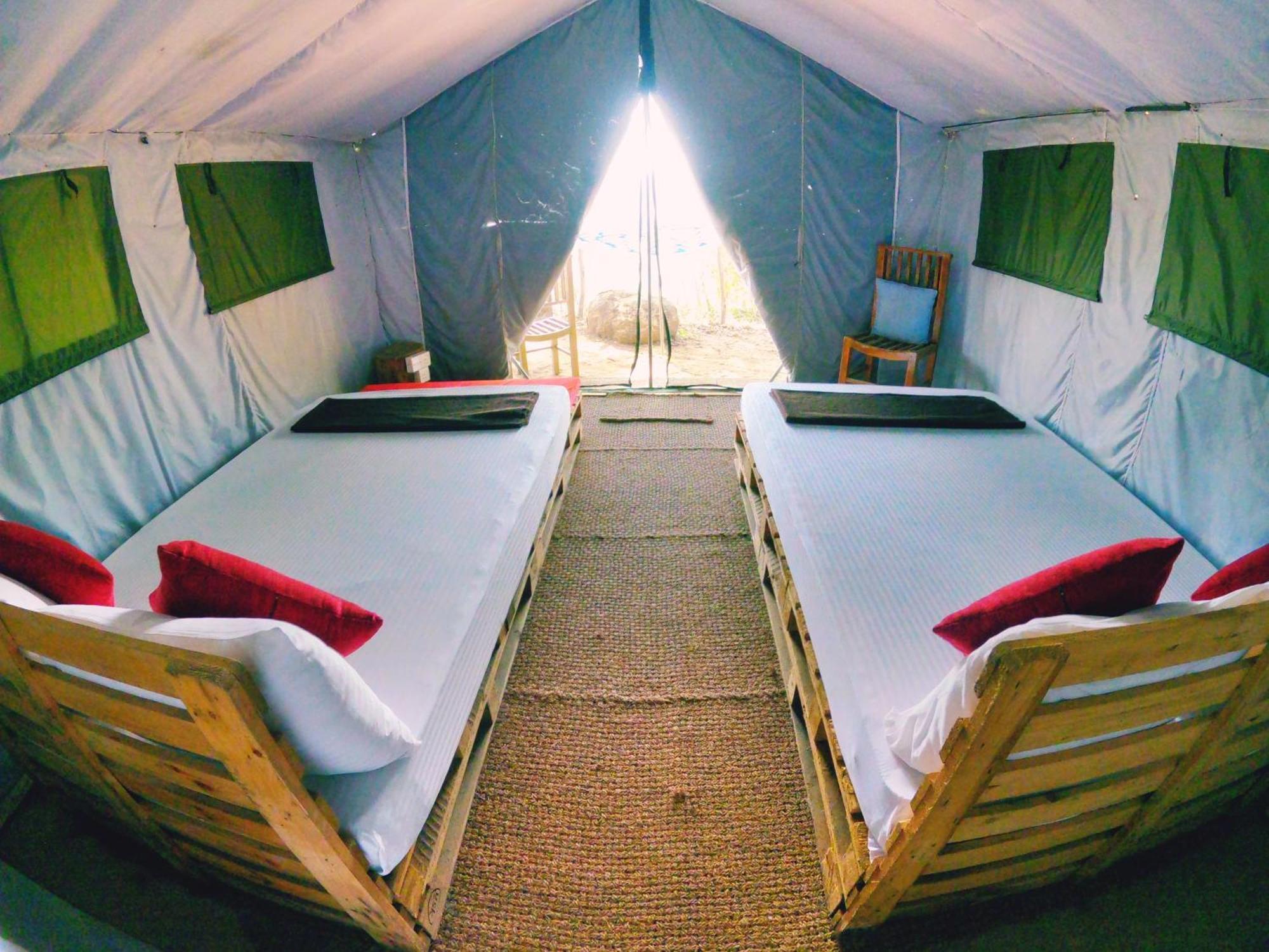 Готель Ella Glamping Екстер'єр фото