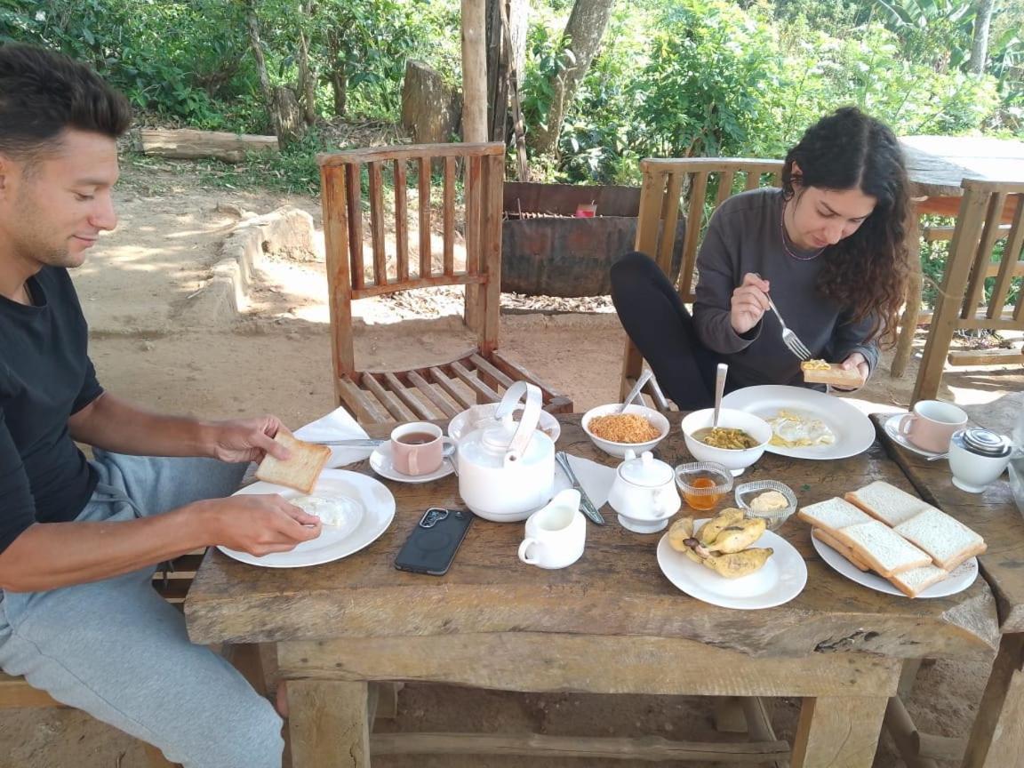 Готель Ella Glamping Екстер'єр фото