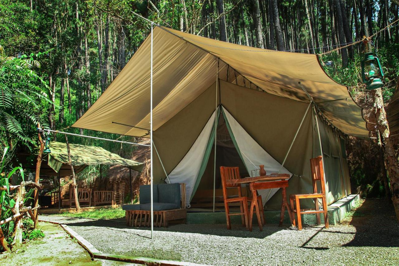 Готель Ella Glamping Екстер'єр фото