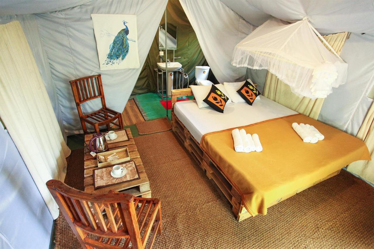 Готель Ella Glamping Екстер'єр фото