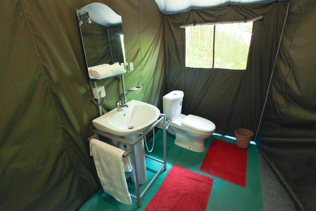 Готель Ella Glamping Екстер'єр фото