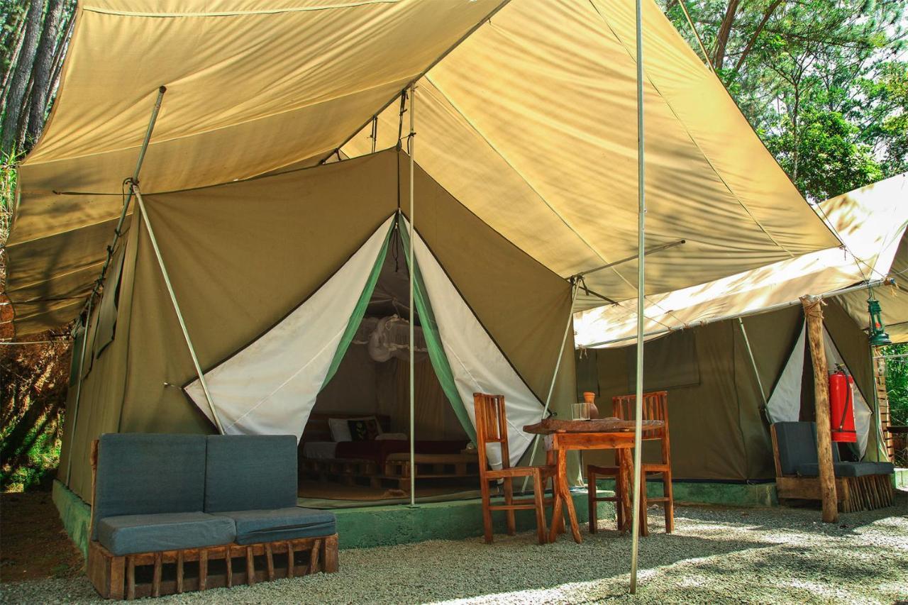 Готель Ella Glamping Екстер'єр фото