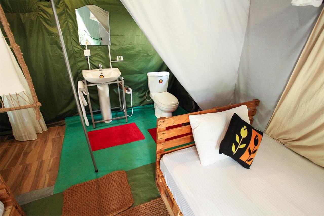Готель Ella Glamping Екстер'єр фото
